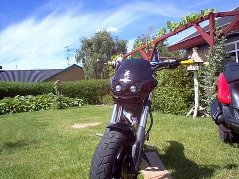 Suzuki Street Magic - Solgt billede 10