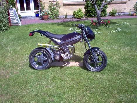 Suzuki Street Magic - Solgt billede 11