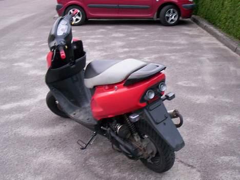 Honda SFX solgt billede 1