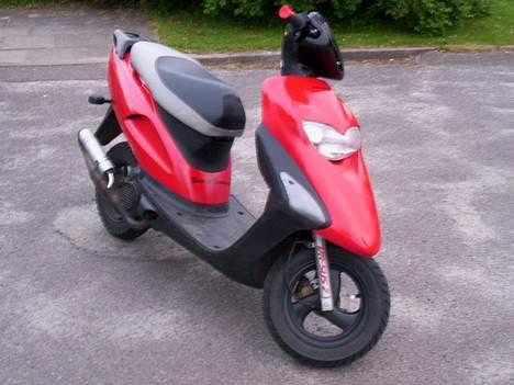 Honda SFX solgt billede 4