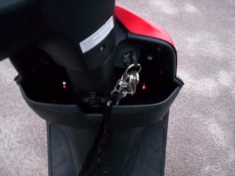 Honda SFX solgt billede 5