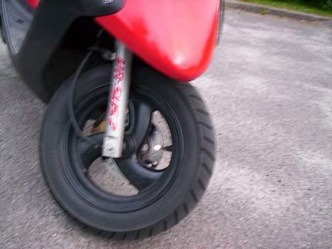 Honda SFX solgt billede 7