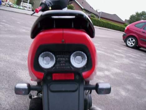 Honda SFX solgt billede 8