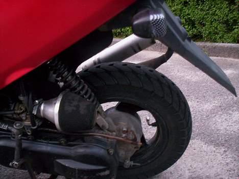 Honda SFX solgt billede 9