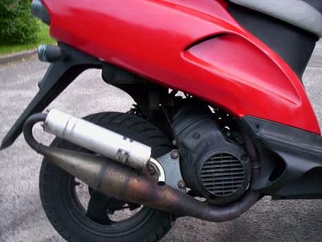 Honda SFX solgt billede 10