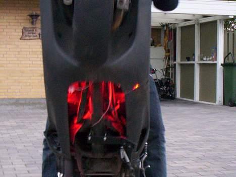 Honda SFX solgt billede 11