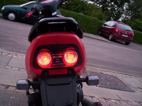 Honda SFX solgt billede 15