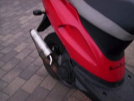 Honda SFX solgt billede 17