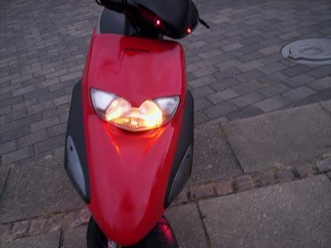 Honda SFX solgt billede 18