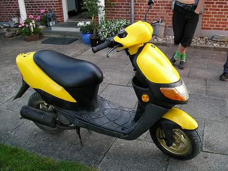 Siamoto Birdie 50 - TIL SALG GIV ET BUD!!!!! billede 1