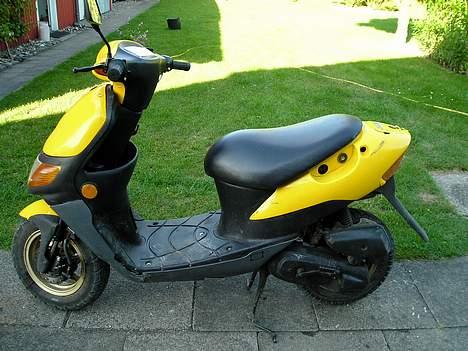 Siamoto Birdie 50 - TIL SALG GIV ET BUD!!!!! billede 3