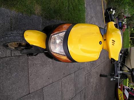 Siamoto Birdie 50 - TIL SALG GIV ET BUD!!!!! billede 4