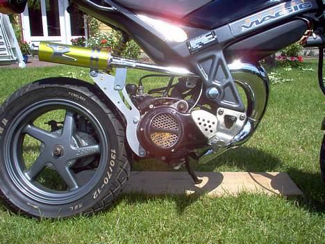 Suzuki Street Magic - Solgt billede 12