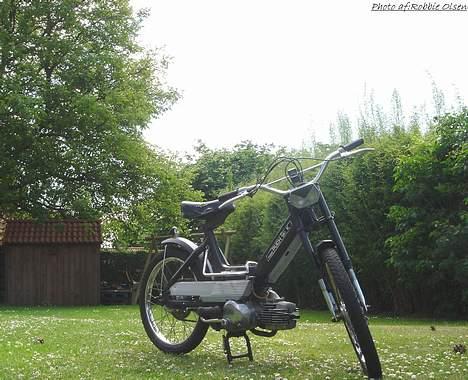 Puch Maxi K 1 Ghost Rider - godt billede syns jeg... billede 18