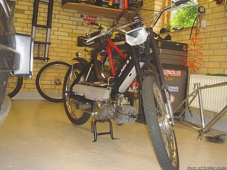 Puch Maxi K 1 Ghost Rider - YeeS SiR det ser godt ud og med Banshee en baggrunden billede 20