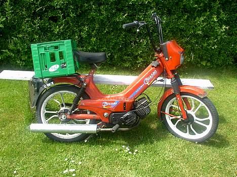 Tomos Quadro VOLVO billede 1