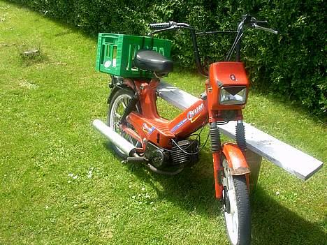 Tomos Quadro VOLVO billede 4