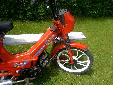 Tomos Quadro VOLVO billede 5