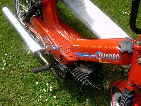 Tomos Quadro VOLVO billede 6