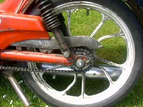 Tomos Quadro VOLVO billede 8