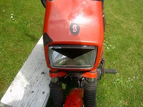 Tomos Quadro VOLVO billede 10