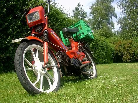 Tomos Quadro VOLVO billede 12