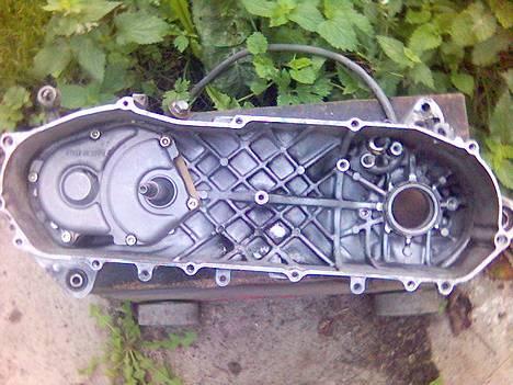 Yamaha BW's NG MHR - fin indvendig ozzzz billede 8