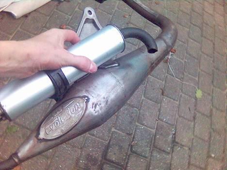 Yamaha BW's NG MHR - Mit Evo udst. billede 9