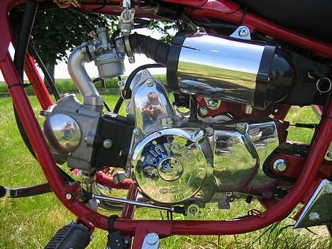 Honda Chopper billede 7