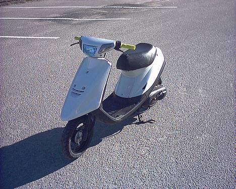 Yamaha jog solgt billede 2