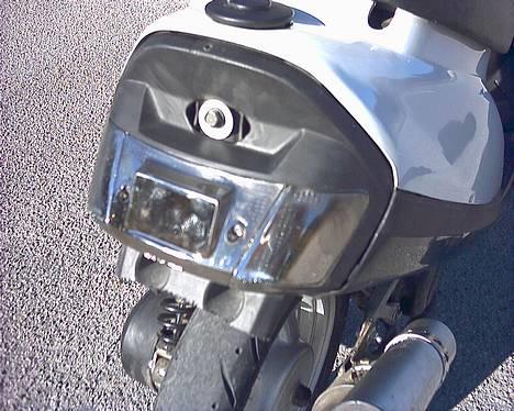 Yamaha jog solgt billede 5