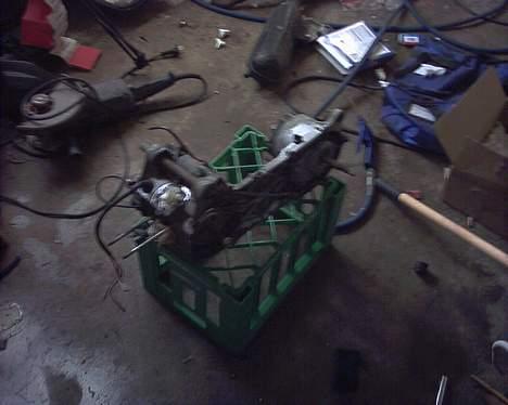 Yamaha jog solgt billede 7