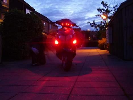 PGO Dr Big - SOLGT! billede 5