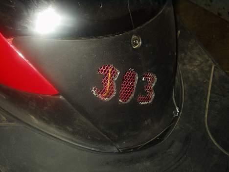 TobiLiner tgb rs303 - min udskæring, mangler bare at pusse det. billede 10