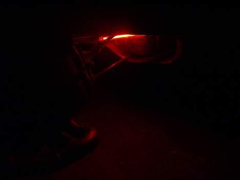 TobiLiner tgb rs303 - neon under bund.. ser mega godt ud i mørke billede 11