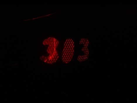 TobiLiner tgb rs303 - udskæringen har neon bag billede 12