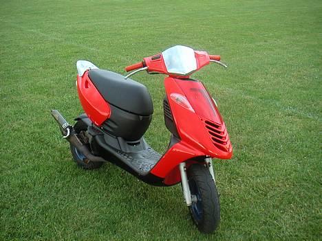 Aprilia Sonic GP solgt! billede 1