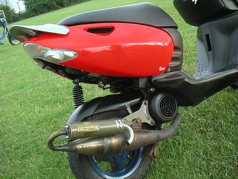 Aprilia Sonic GP solgt! billede 3