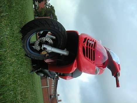 Aprilia Sonic GP solgt! billede 5