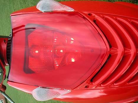 Aprilia Sonic GP solgt! billede 6