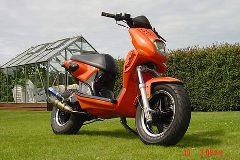 Yamaha Slider (Solgt) - Gammelt billede 4