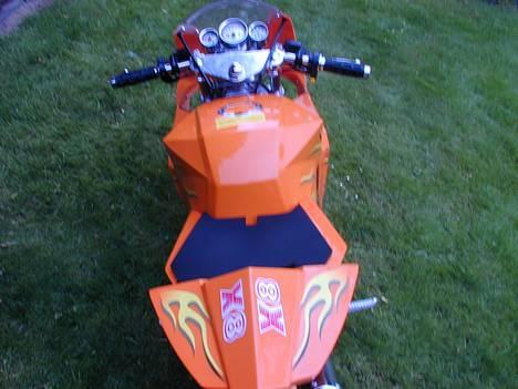 MiniBike R6 Til salg/bytte billede 1
