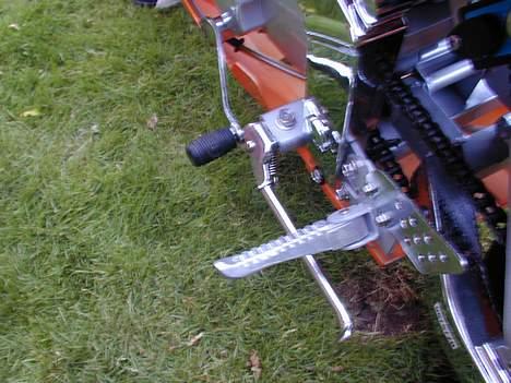 MiniBike R6 Til salg/bytte billede 2