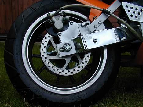 MiniBike R6 Til salg/bytte billede 3