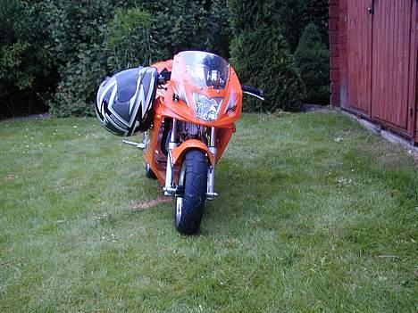 MiniBike R6 Til salg/bytte billede 4