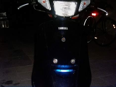 Yamaha Jog as Stjålet dusør give billede 3