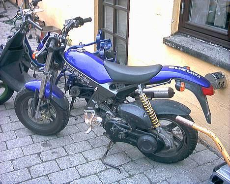 Yamaha jog <<<SOLGT>>> billede 7