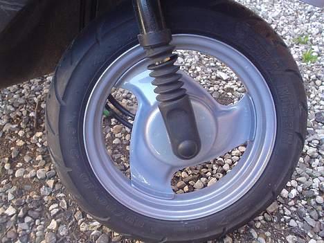 Yamaha jog <<<SOLGT>>> billede 8