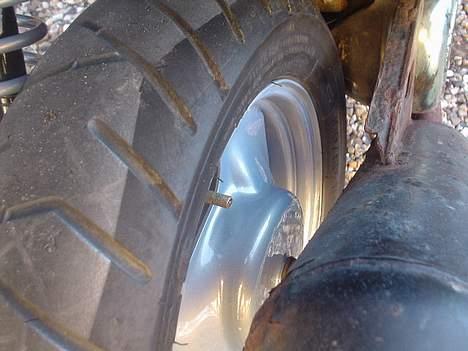 Yamaha jog <<<SOLGT>>> billede 9