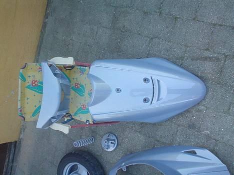 Yamaha jog <<<SOLGT>>> billede 10